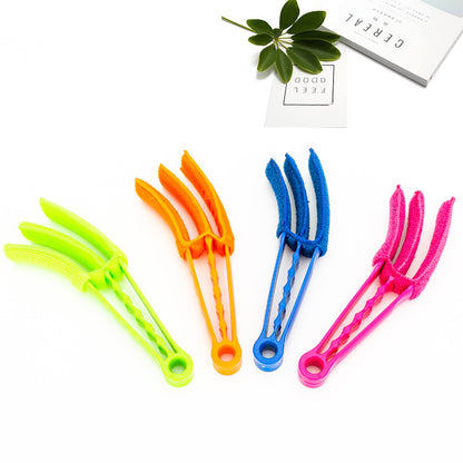 3-Prong Microfiber Blind & Vent Cleaning Brush