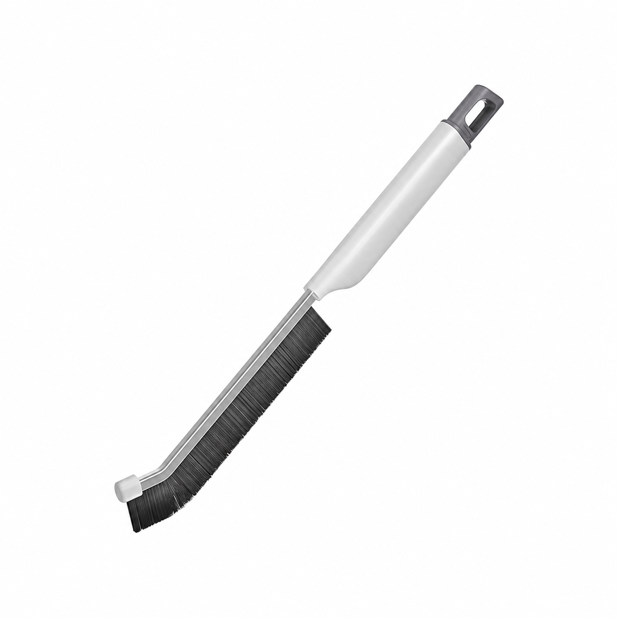 Long-Handle Grout & Crevice Cleaning Brush
