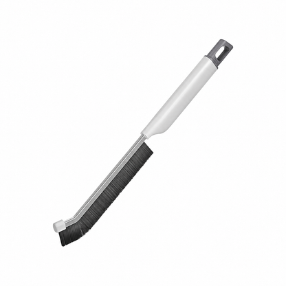 Long-Handle Grout & Crevice Cleaning Brush