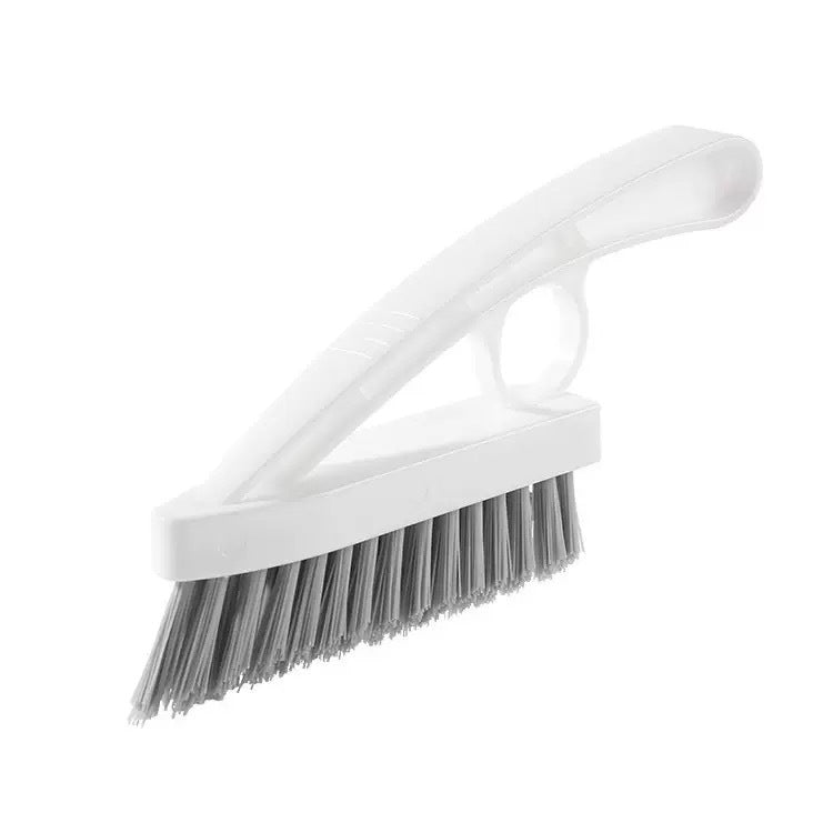 Handheld Grout & Crevice Scrub Brush