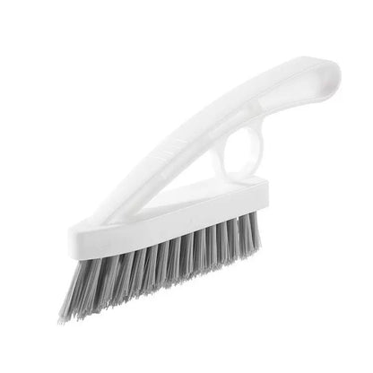 Handheld Grout & Crevice Scrub Brush