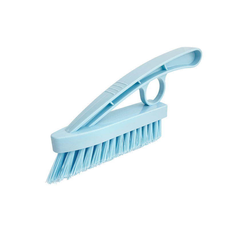 Handheld Grout & Crevice Scrub Brush