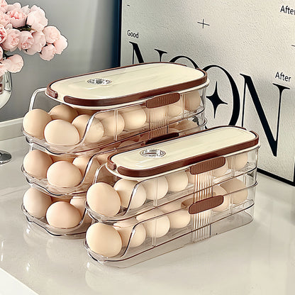 Stackable Egg Drawer Organizer