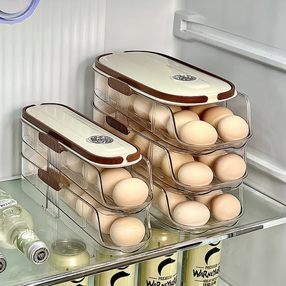 Stackable Egg Drawer Organizer