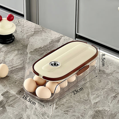 Stackable Egg Drawer Organizer