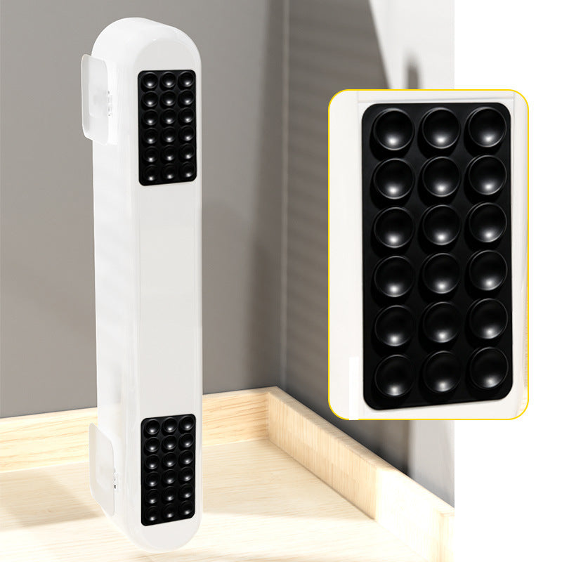 Wall-Mounted Wrap Dispenser with Cutter