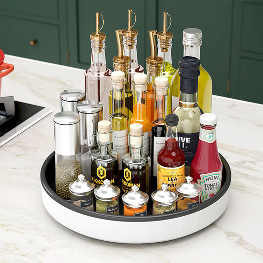 Rotating Spice Organizer