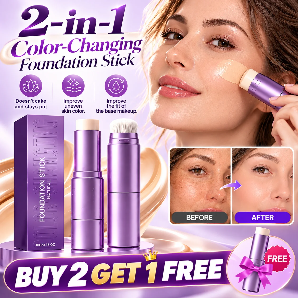 JEREMYTIS foundation stick final offer