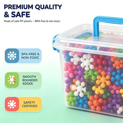 🔥Last Day 49% off🔥JEREMYTIS™ Creative Building Blocks & Educational Toy Set