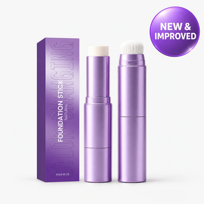 🔥LAST DAY BUY 2 GET 1🔥2 in-1 Color-Changing Foundation Stick✨✨