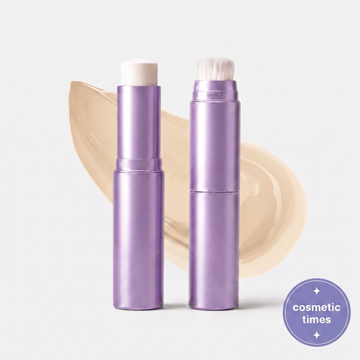 🔥LAST DAY BUY 2 GET 1🔥2 in-1 Color-Changing Foundation Stick✨✨